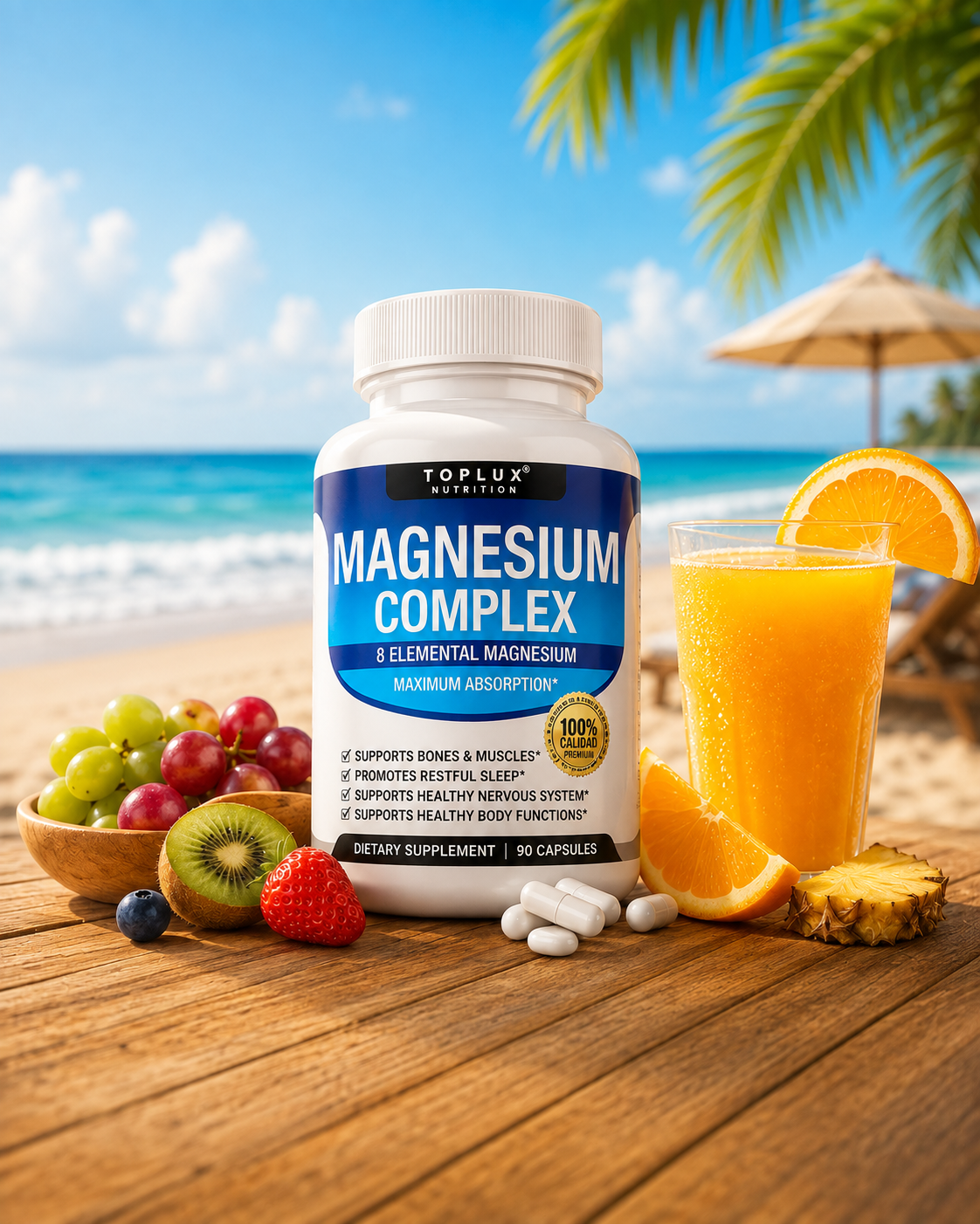 MAGNESIO COMPLEX