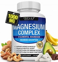 MAGNESIO COMPLEX 8 ELEMENTAL 1000 mg