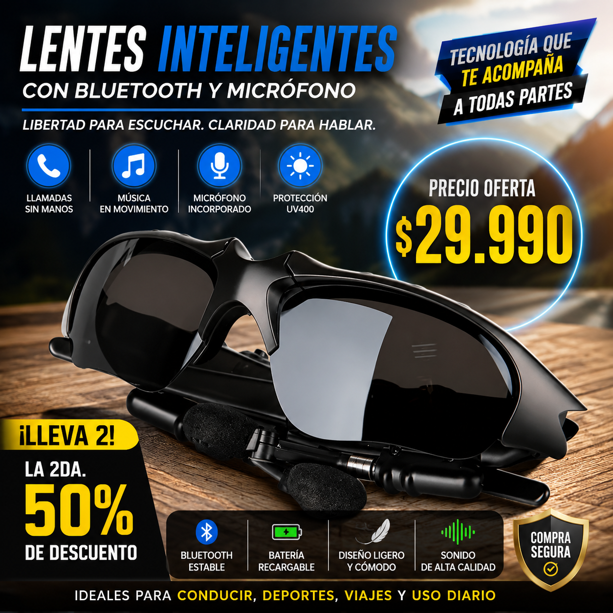 Lentes Neymar