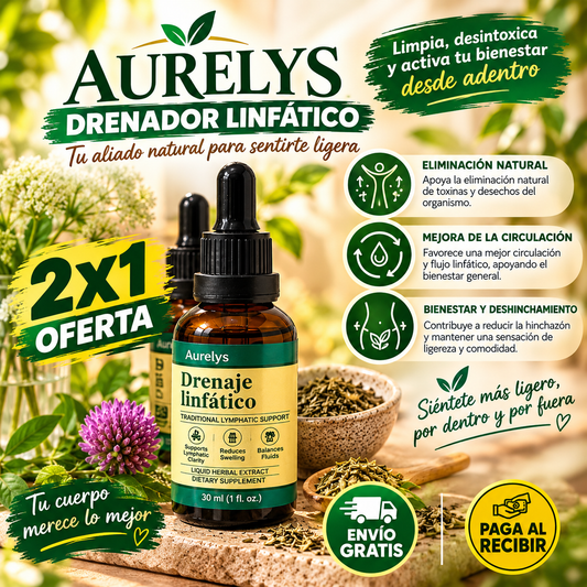 Aurelys Drenaje Linfático