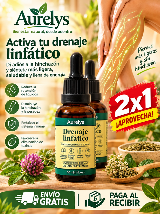 Aurelys Drenaje Linfático