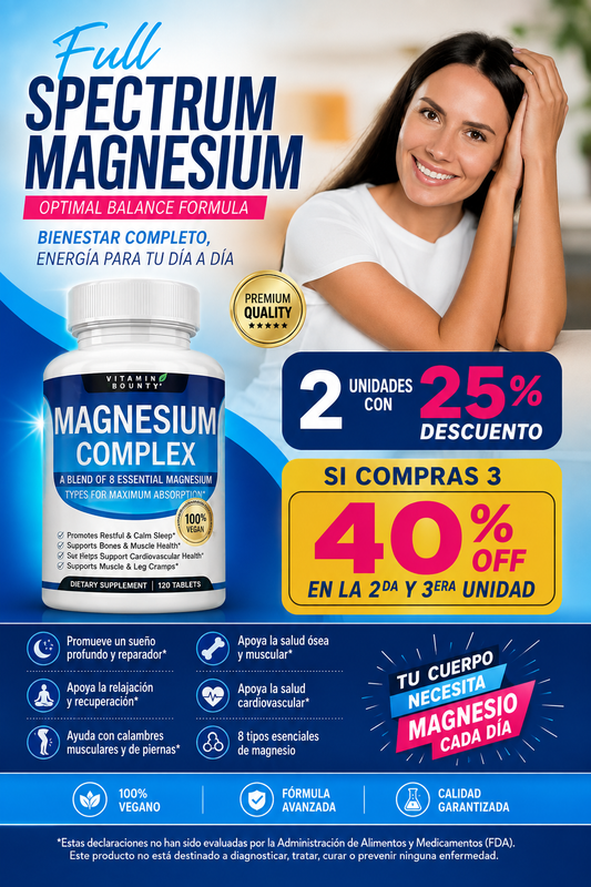 MAGNESIO COMPLEX