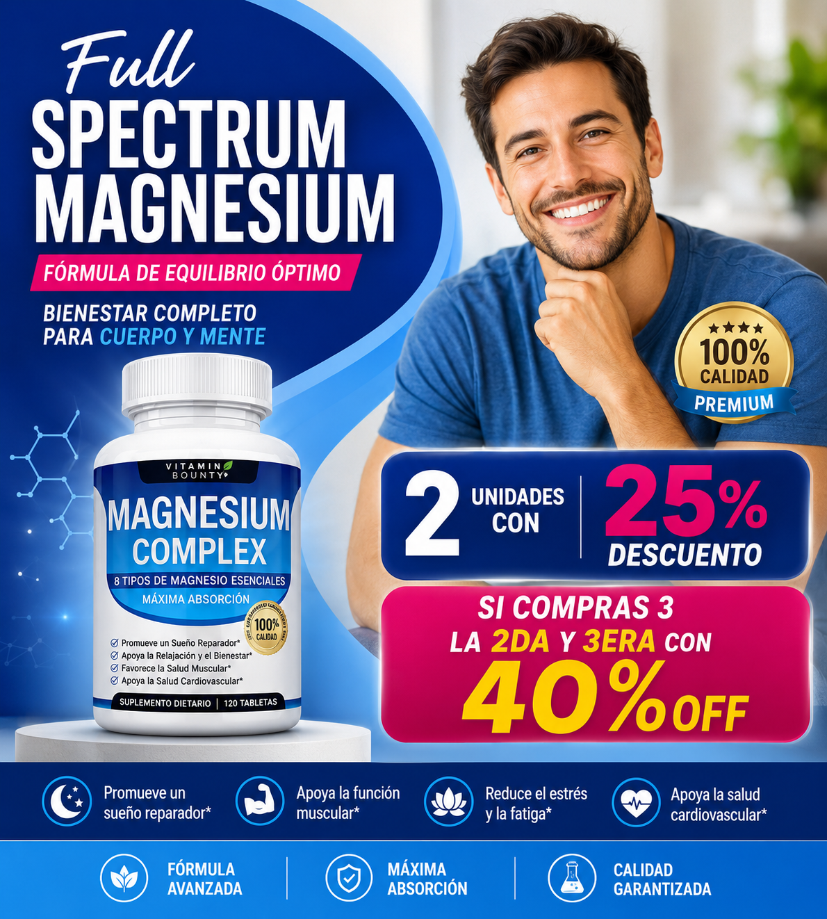 MAGNESIO COMPLEX