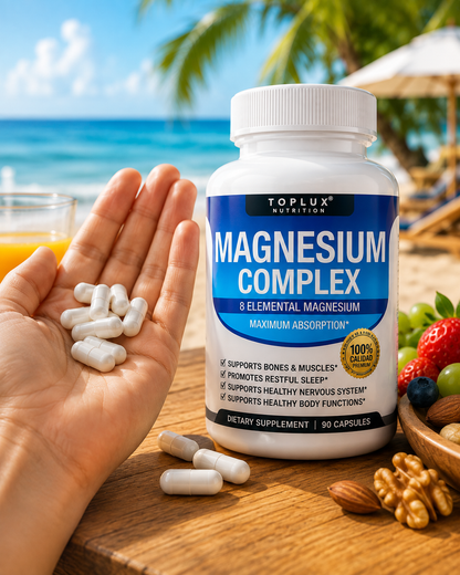 MAGNESIO COMPLEX