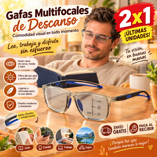 Gafas Multifocales